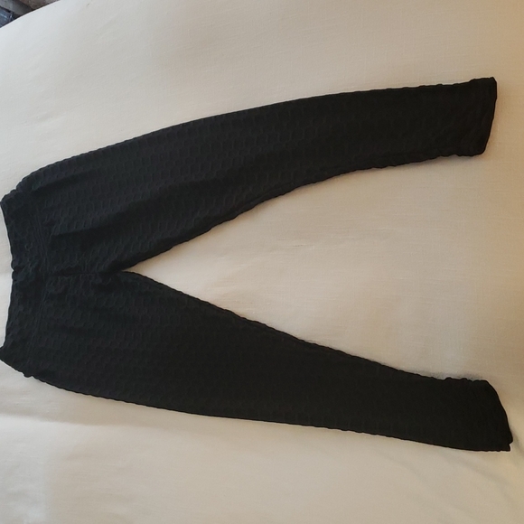 Womens scrunch leggings - Picture 1 of 5